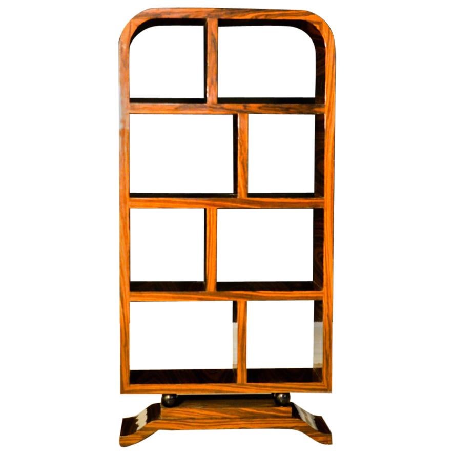 Art Deco Library in Rosewood, France, 1925 For Sale