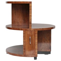 Art Deco Library Table