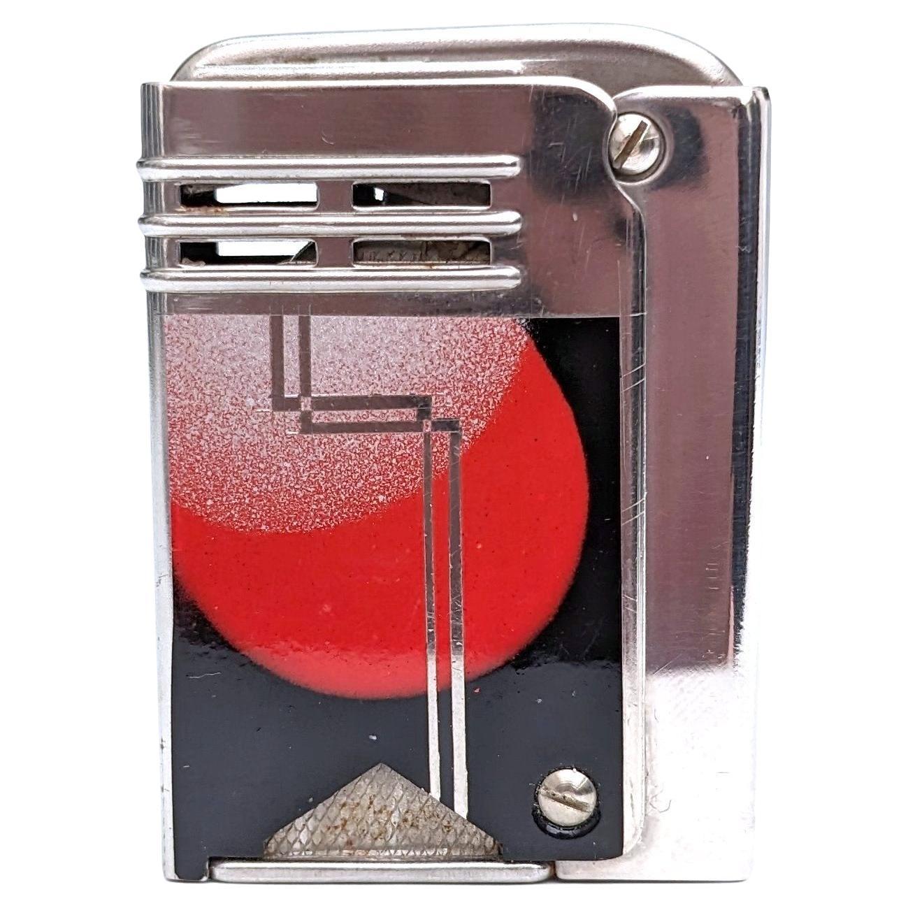 Art Deco Lighter by JMCO, Austria, c1930's