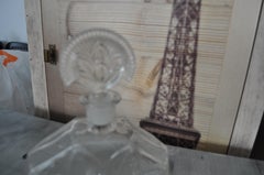 Art Deco Liqueur Bottle