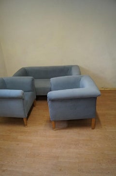 Art Deco Living Room Set from 1920