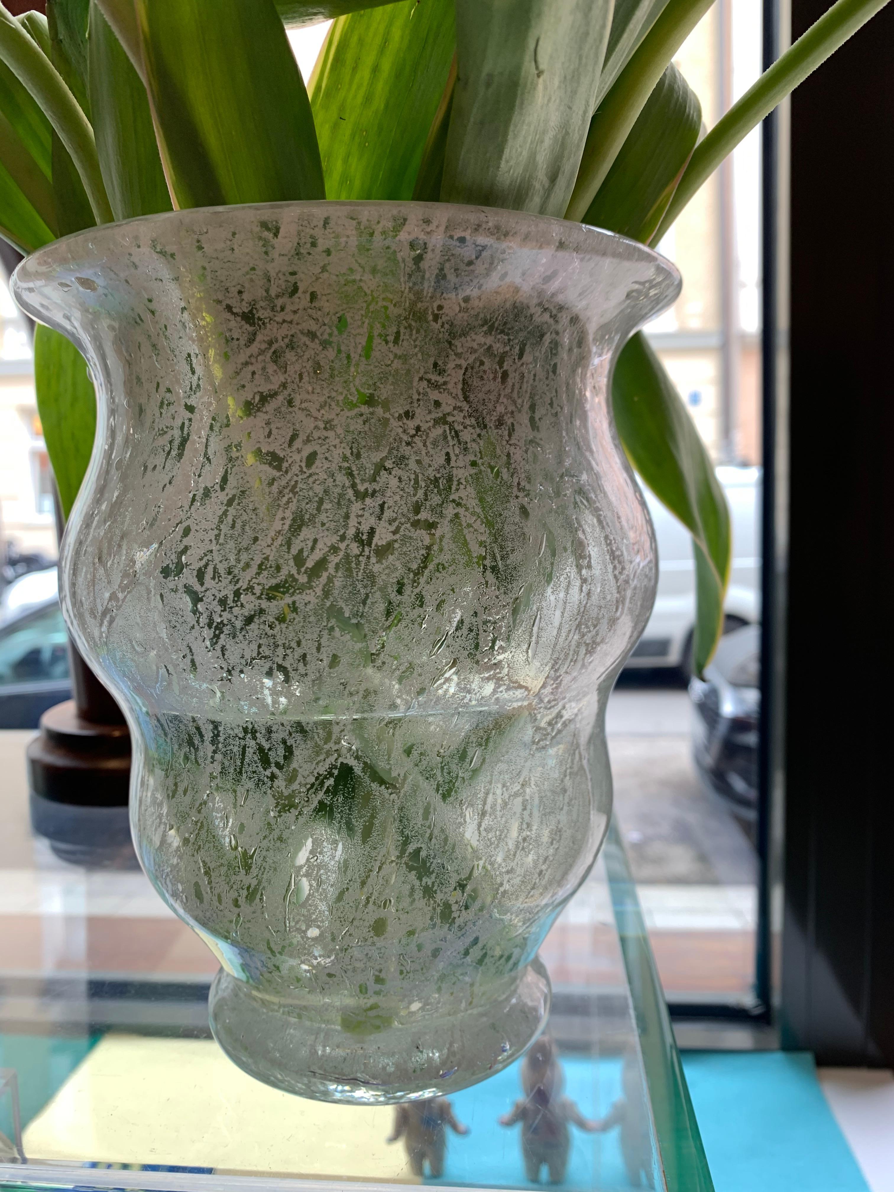 Art Deco Loetz Bohemia Schiuma di vetro in vendita 2