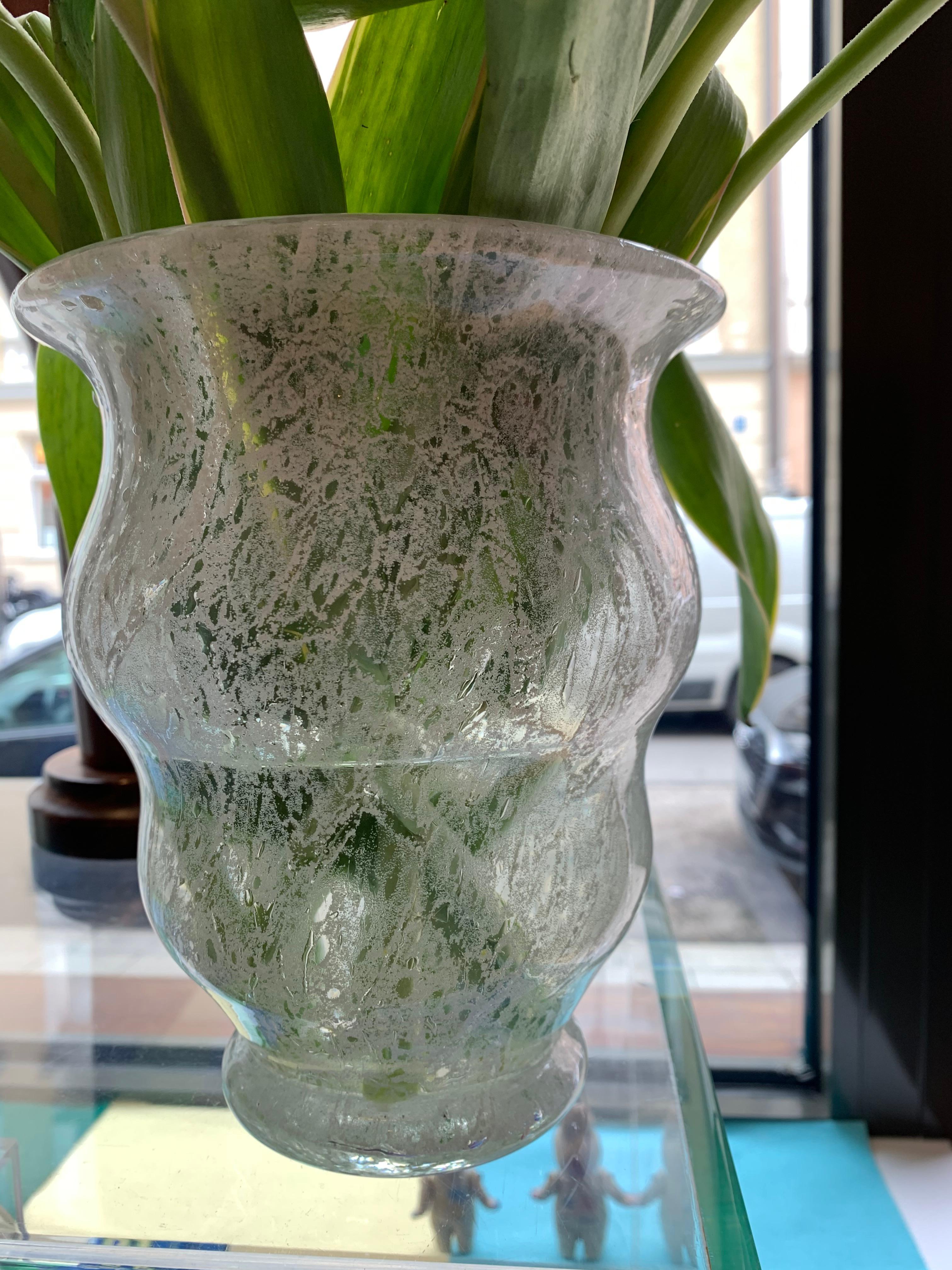 Art Deco Loetz Bohemia Foam Glas For Sale 3