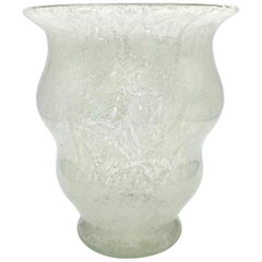 Art Deco Loetz Bohemia Foam Glas