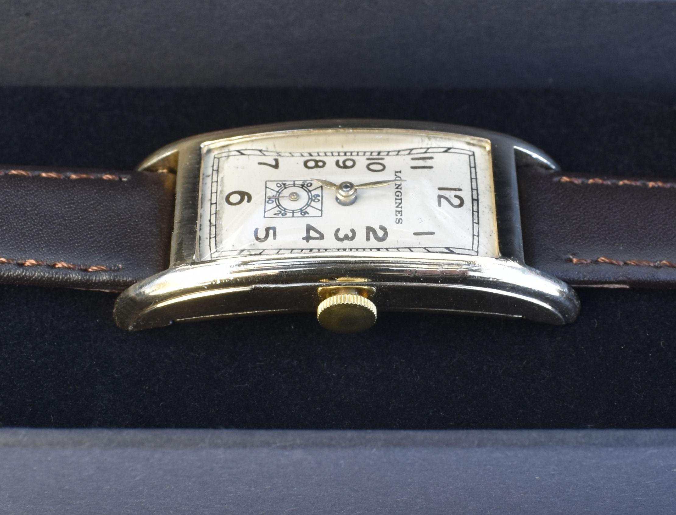 longines 502
