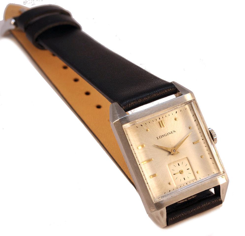 longines curvex