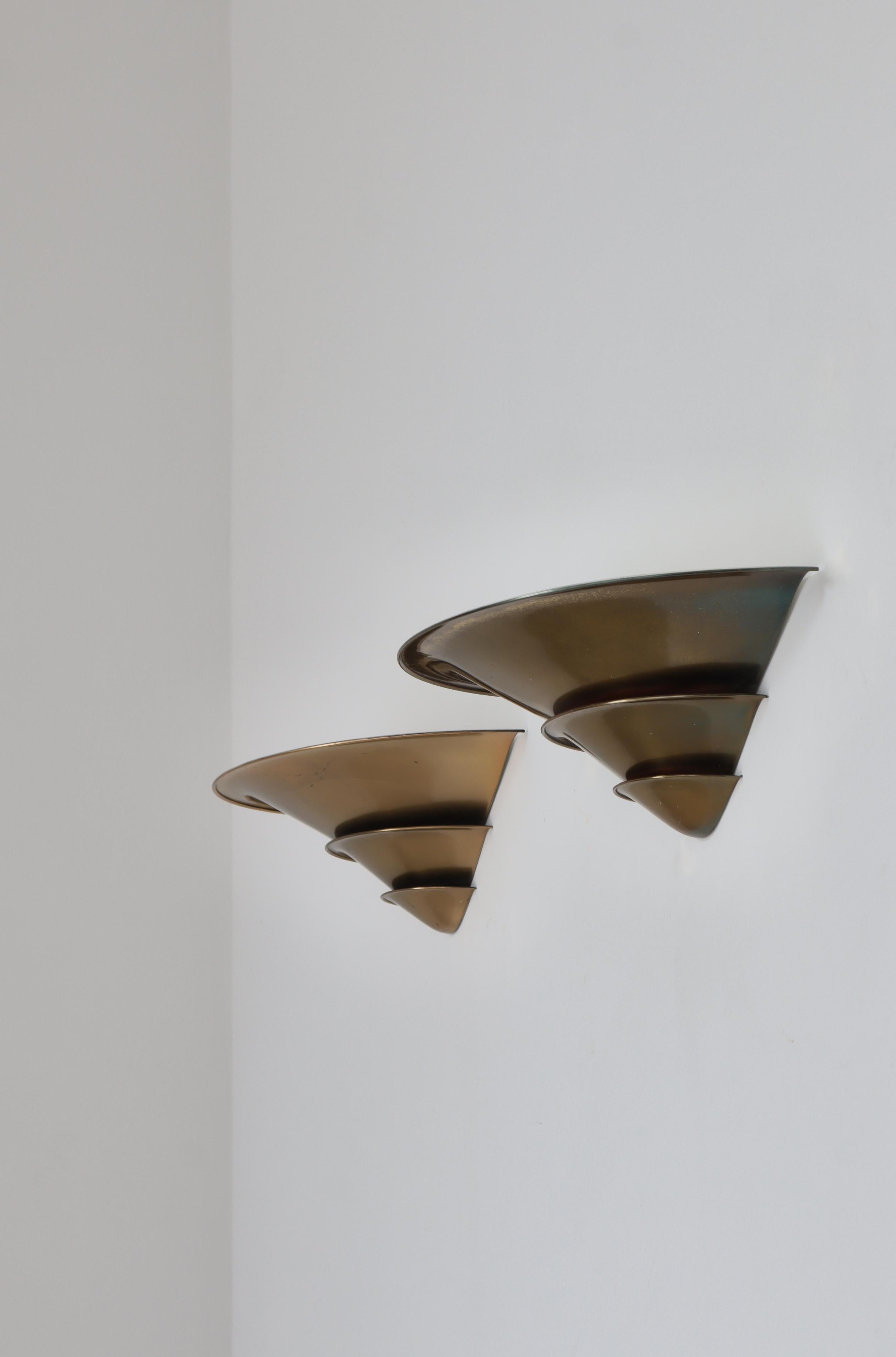 Apliques de pared Art Déco Louis Poulsen 