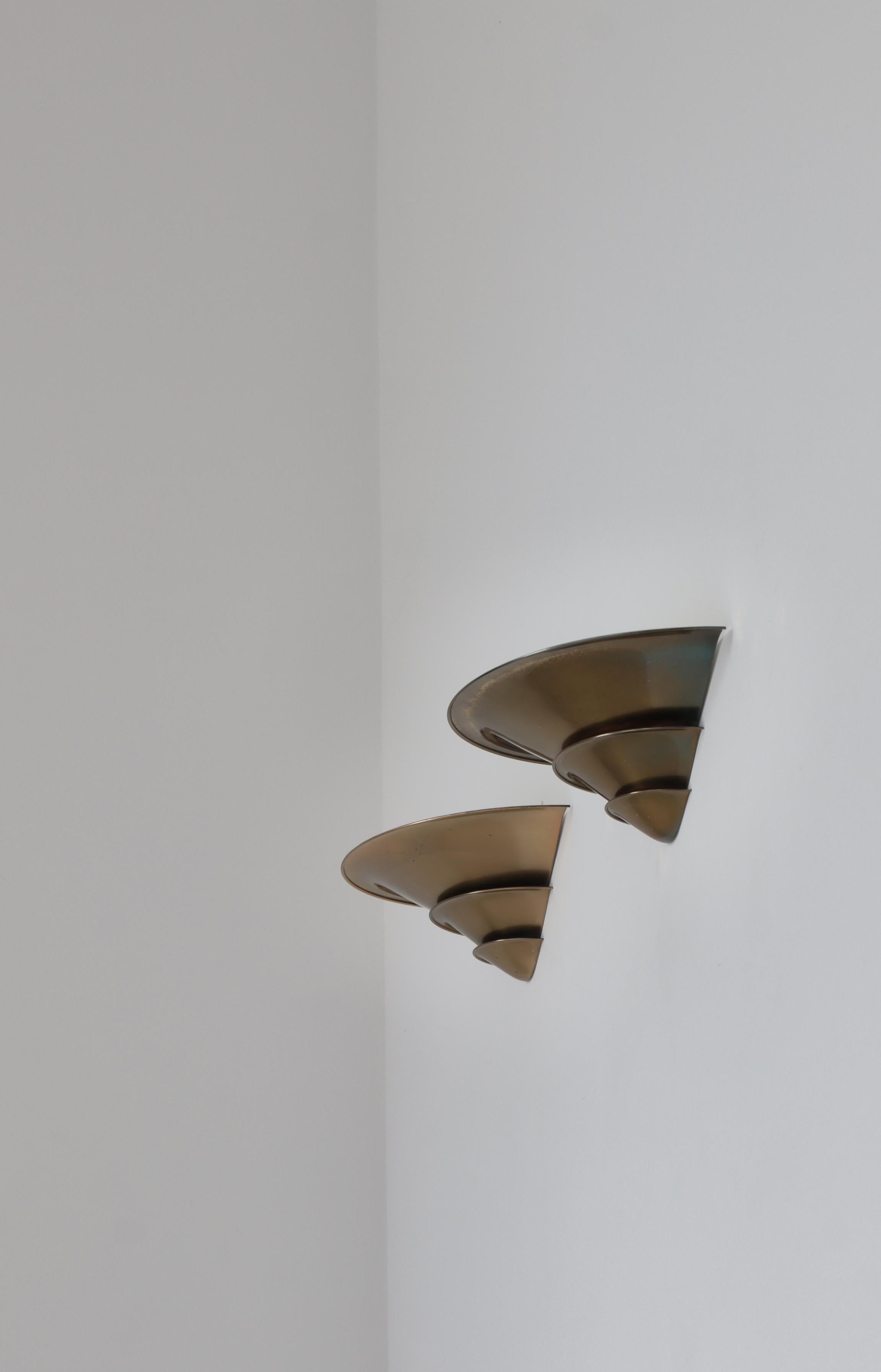 Apliques de pared Art Déco Louis Poulsen 