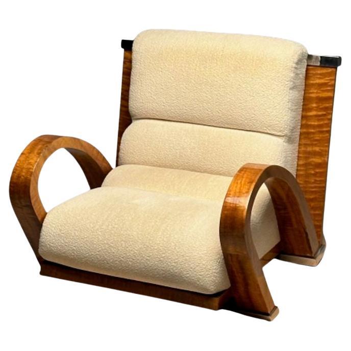 Enrique Garcel Lounge Chairs