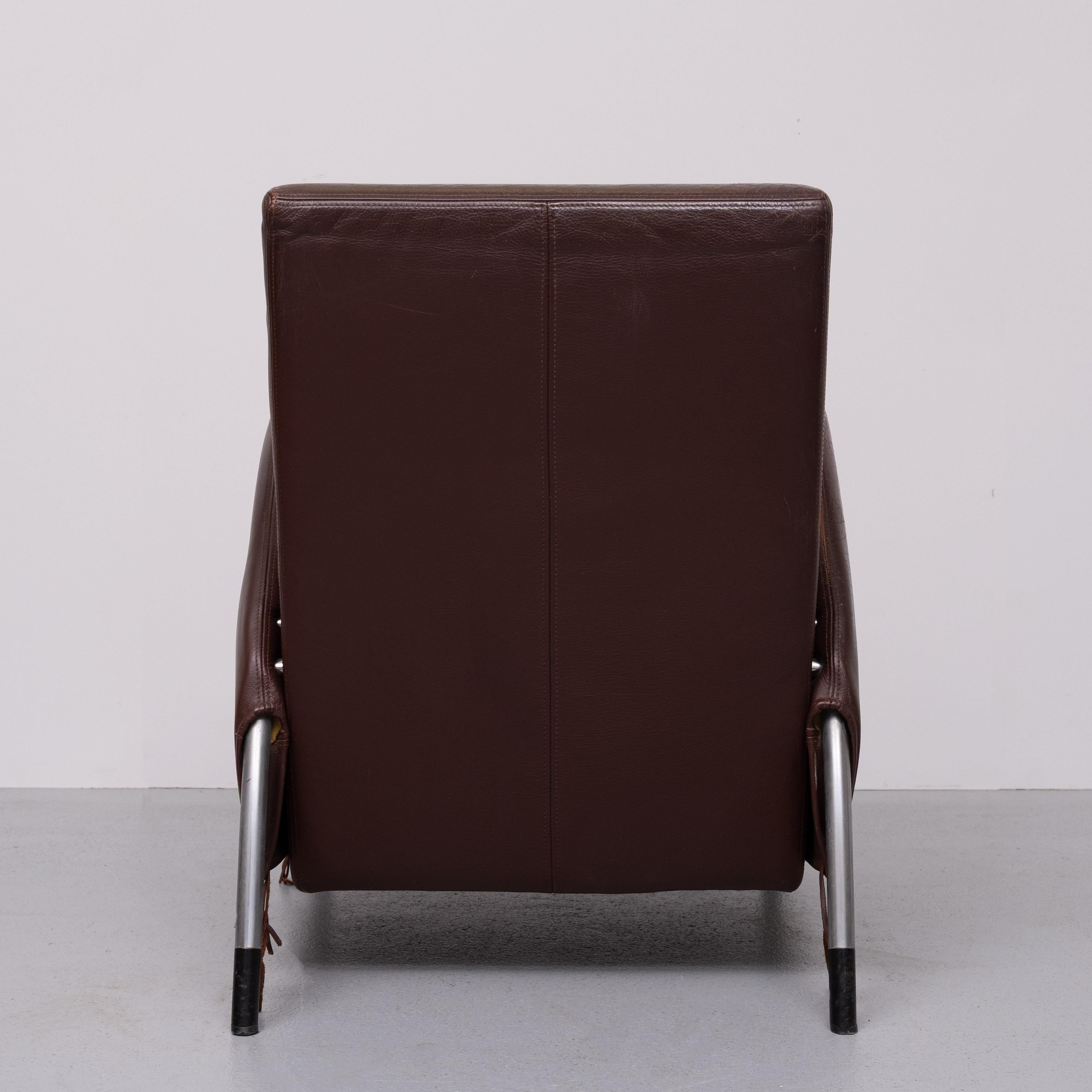Art Deco Sessel Design Jan des Bouvrie  für Gelderland im Angebot 3