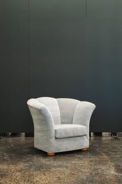 Art Deco Lounge Chair