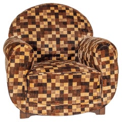 Sedia da salotto Art Deco