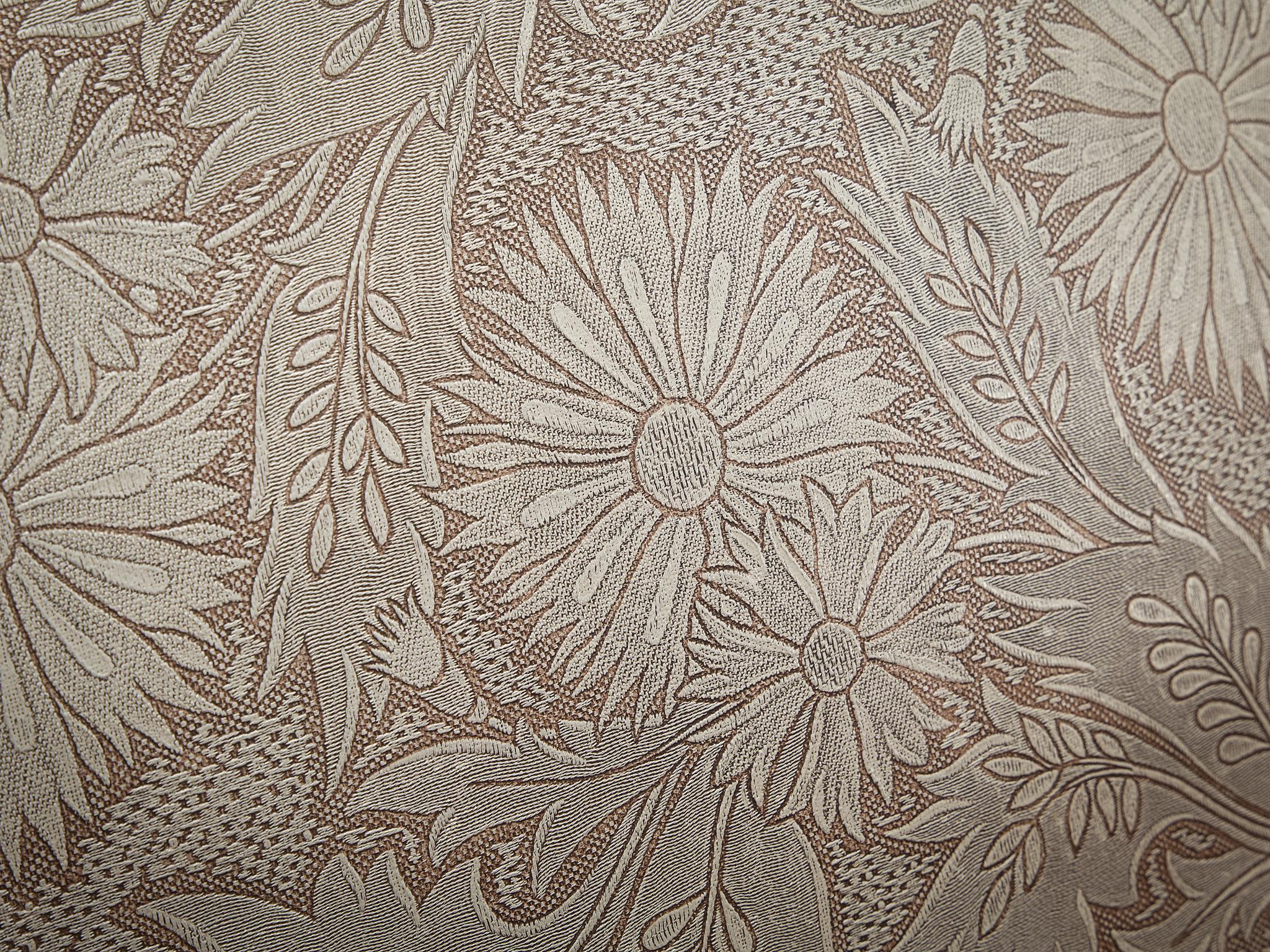 Sedia da salotto Art Decor con tappezzeria decorativa in vendita 1