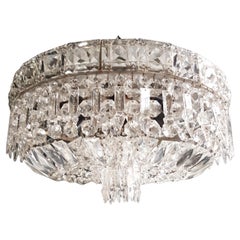 Crystal Flush Mount