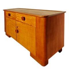 Art Deco low sideboard – Germany 1930