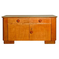 Art Deco low sideboard – Germany 1930