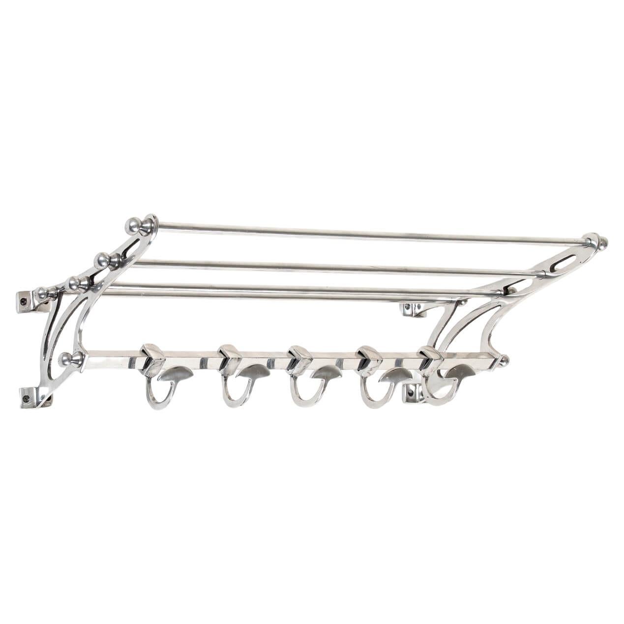 Art Deco Luggage Rack