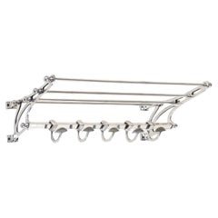 Art Deco Luggage Rack