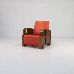 Art Deco luxury high class lounge fauteuil