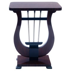 Wood Side Tables