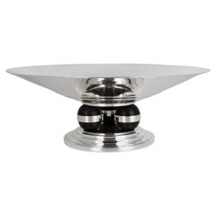 Centrotavola Art Deco