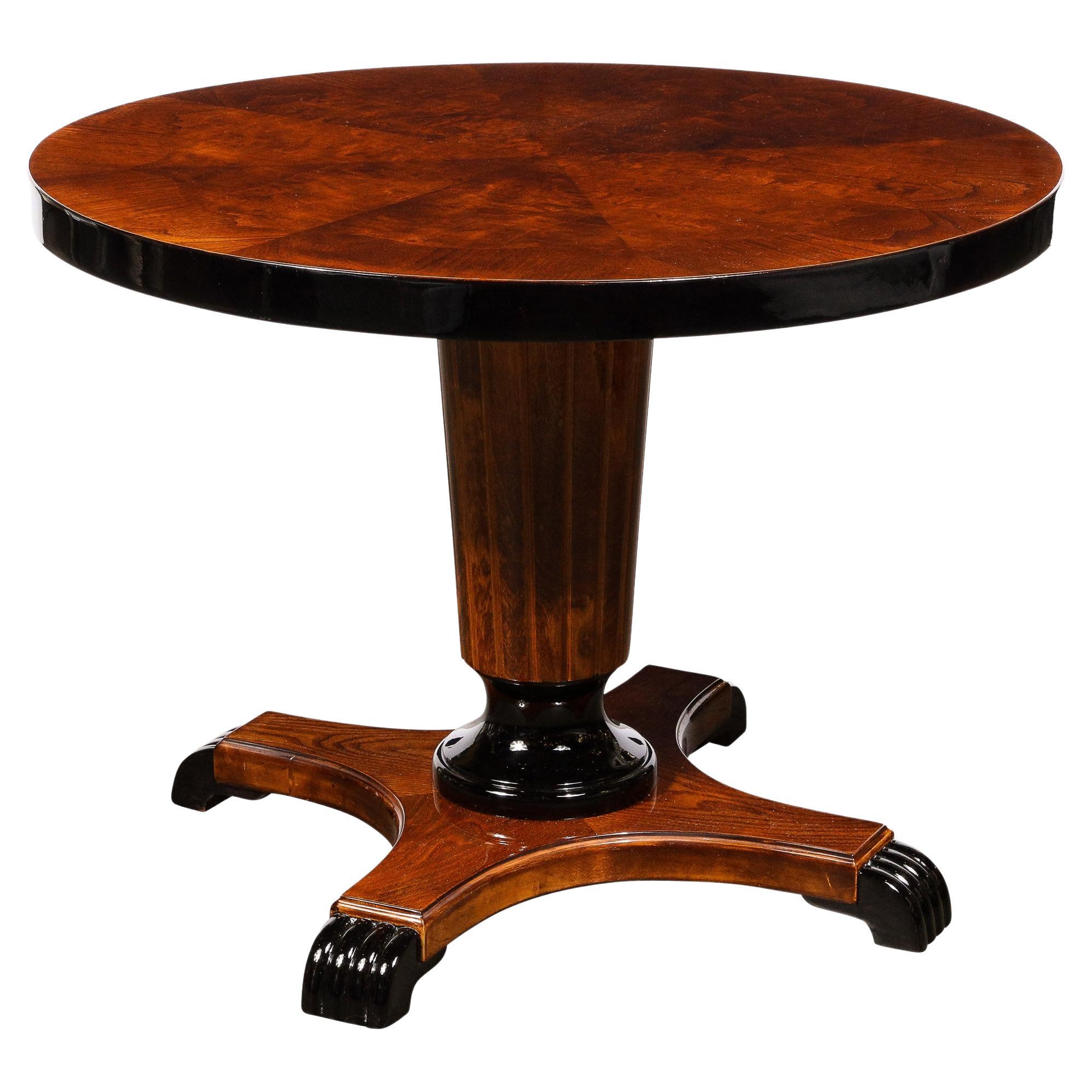 Art Deco/Machine Age Table For Sale at 1stDibs
