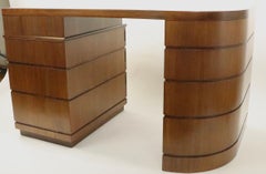 Art Deco Machine Age  Desk by Donald Deskey