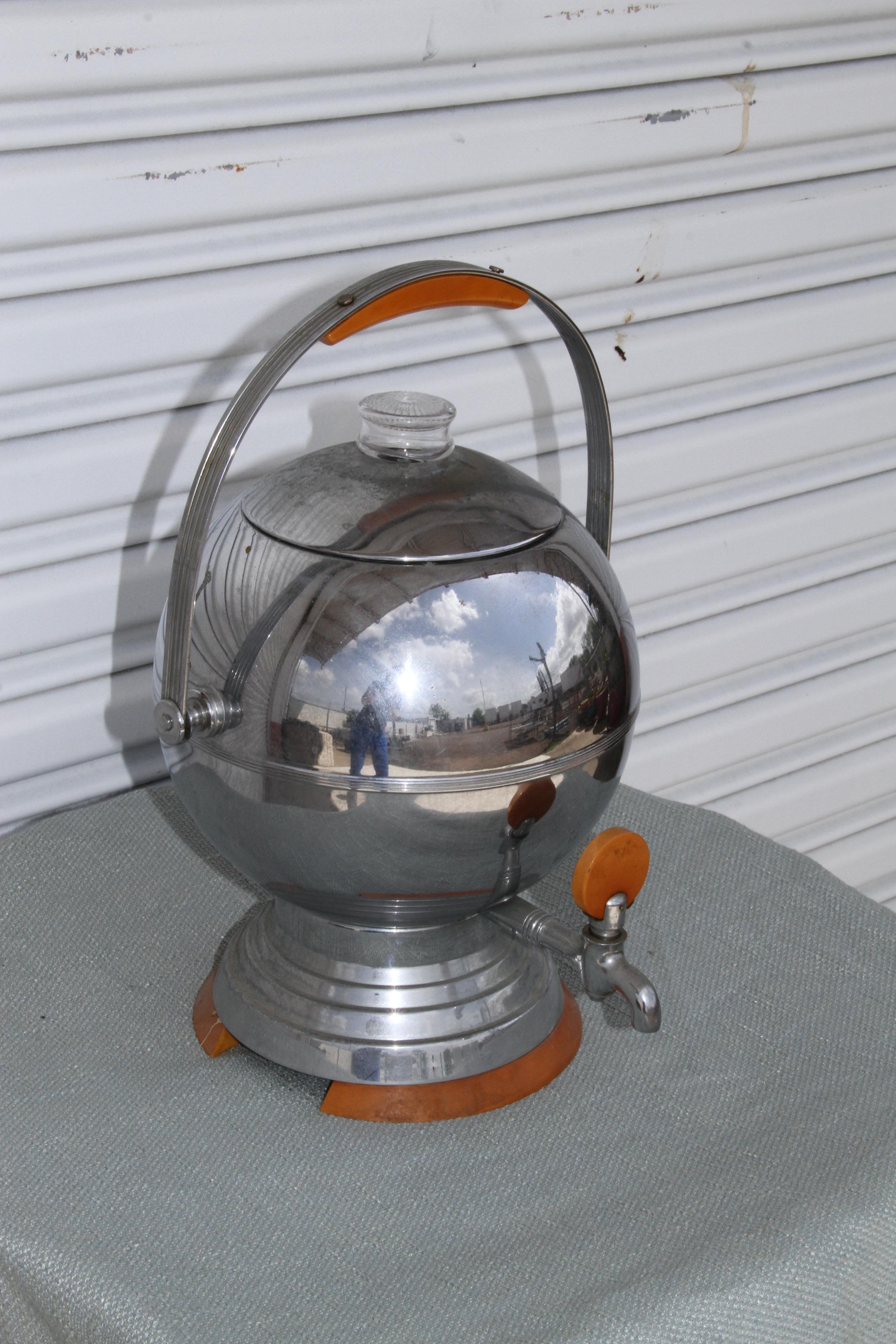 manning bowman coffee percolator