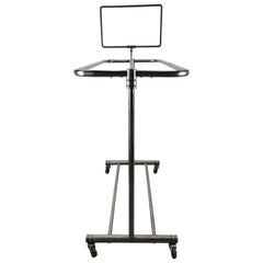 Art Deco, Machine Age Garment Rack /Store Display, Wolfgang Hoffmann, Howell