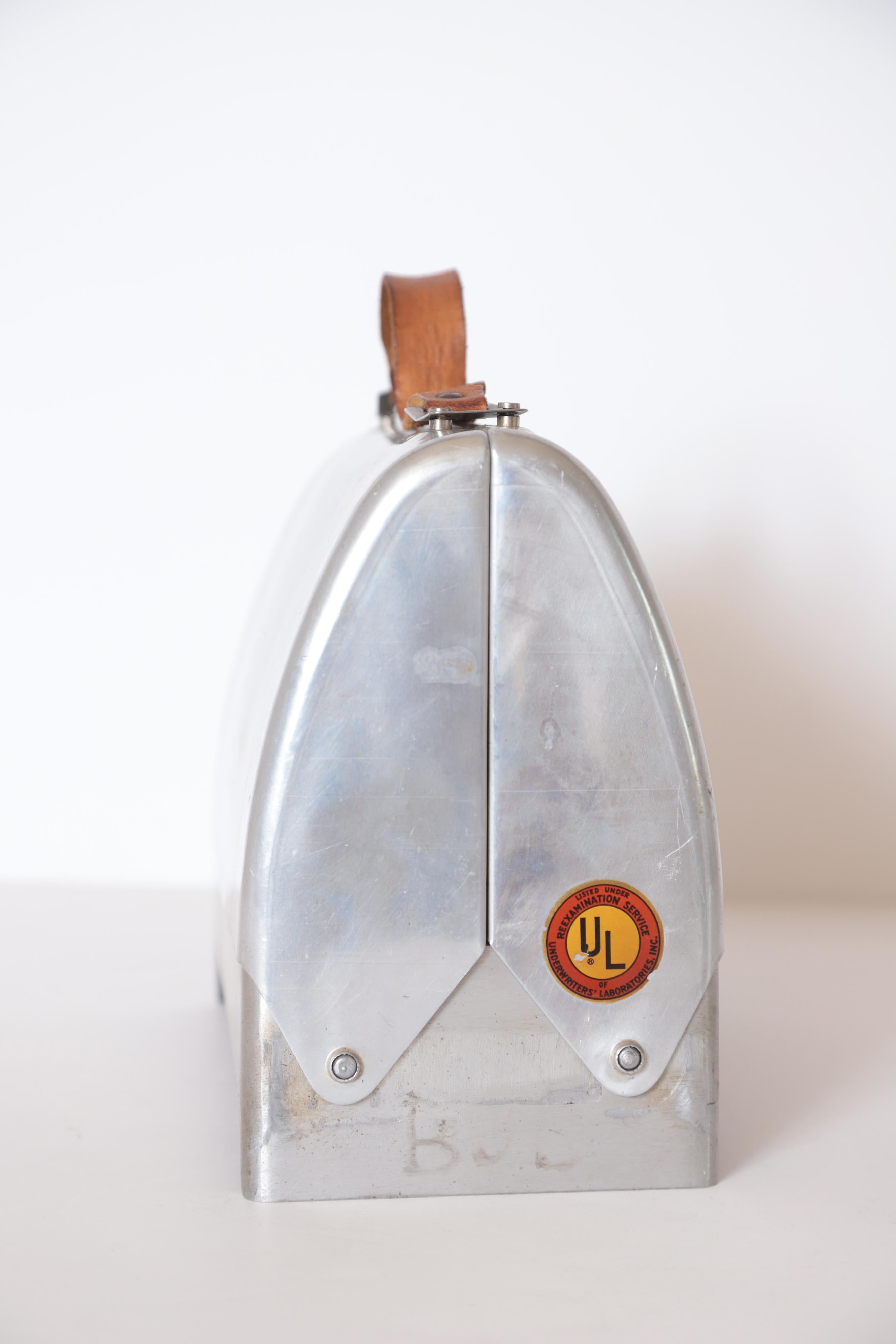 industrial lunch box