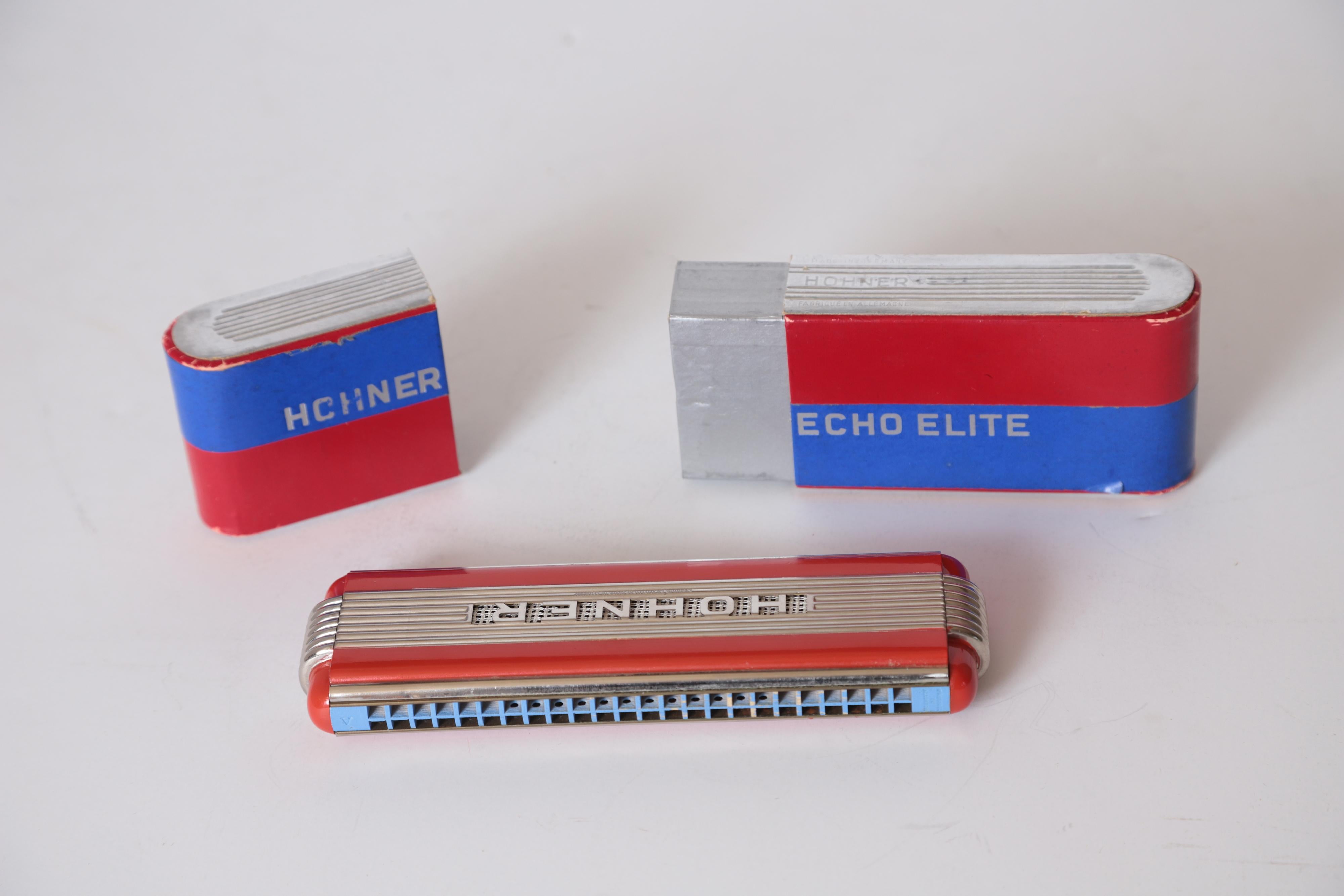 hohner echo elite