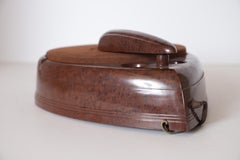 Art Deco Machine Age John Vassos Turntable / Record Player for GE, circa 1939