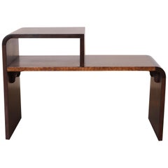 Art Deco Machine Age Russel Wright Modern Furniture by Heywood Wakefield Table