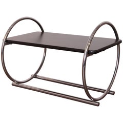 Art Deco Machine Age Wolfgang Hoffmann for Howell Cocktail / Coffee Table