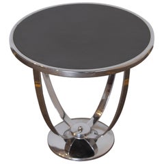 Art Deco Machine Age Wolfgang Hoffmann for Howell Cocktail / Coffee Table