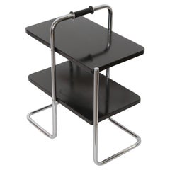 Art Deco Machine Age Wolfgang Hoffmann for Howell Cocktail or Occasional Table