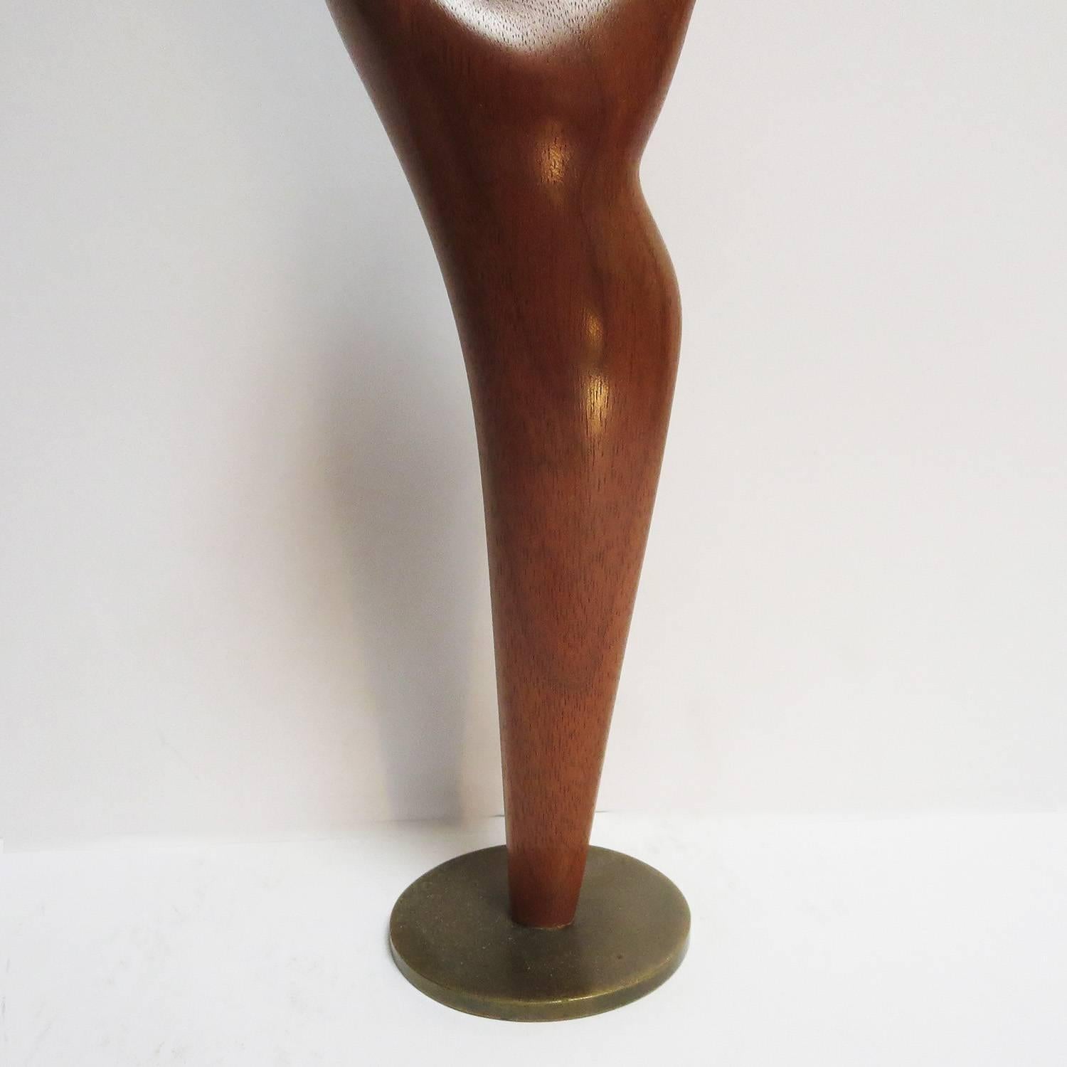Austrian Art Deco Madonna and Child Hagenauer Sculpture