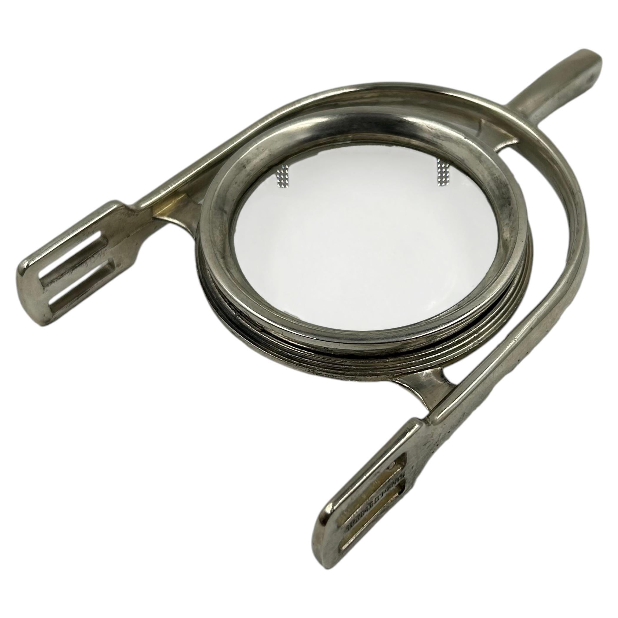 Art Deco Magnifying Glass by Hermès Paris