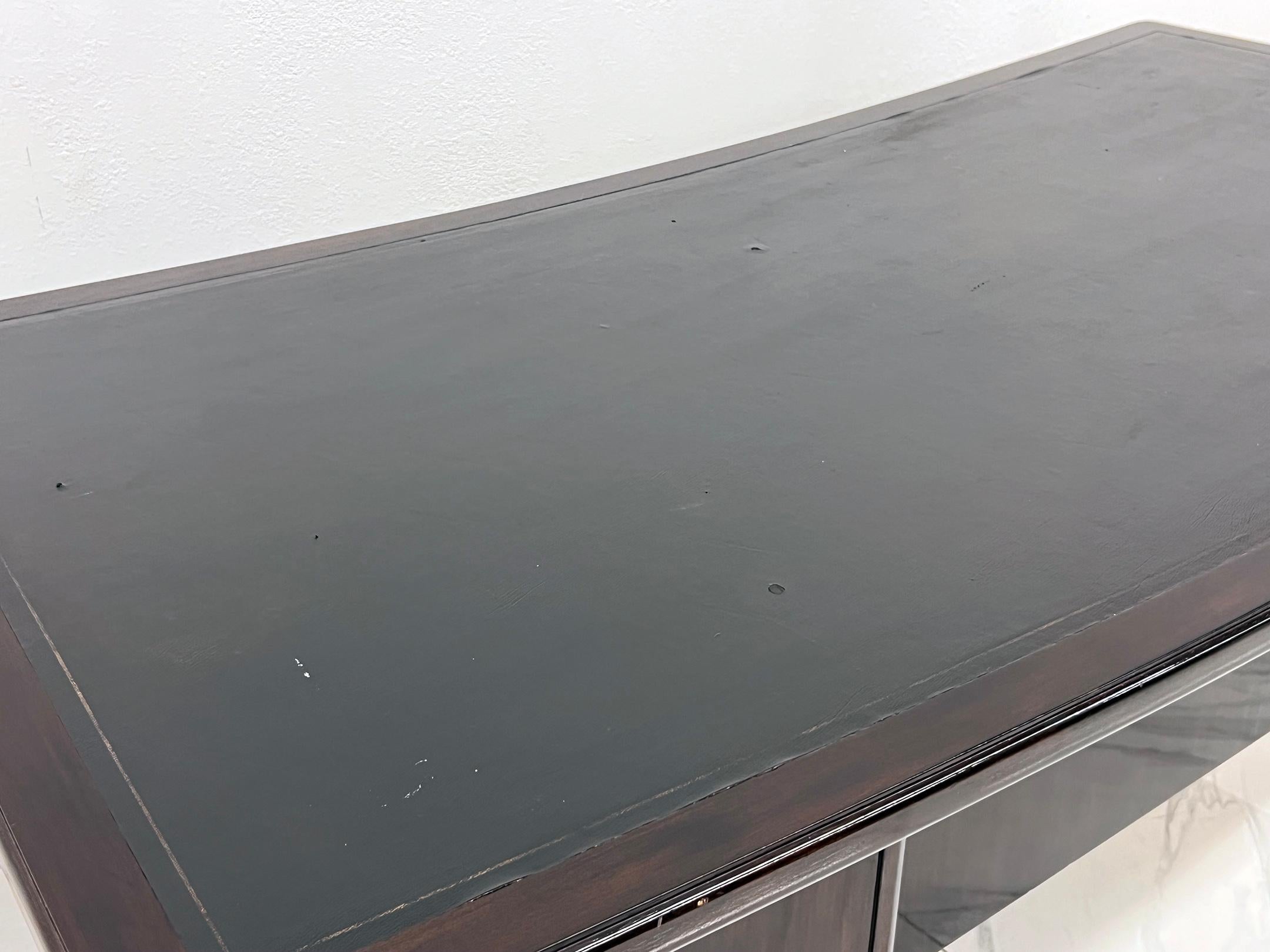 Bureau Art déco, années 1940, Italie 4