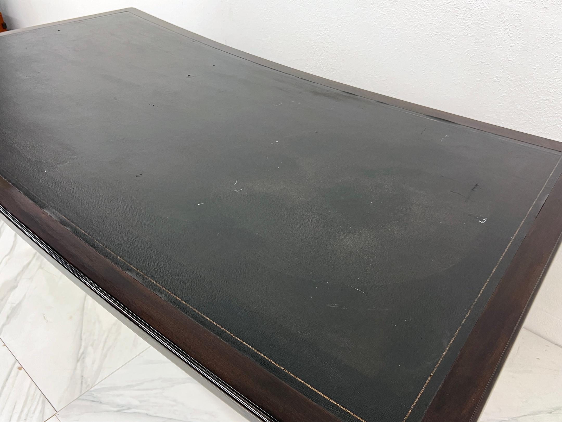 Bureau Art déco, années 1940, Italie 5