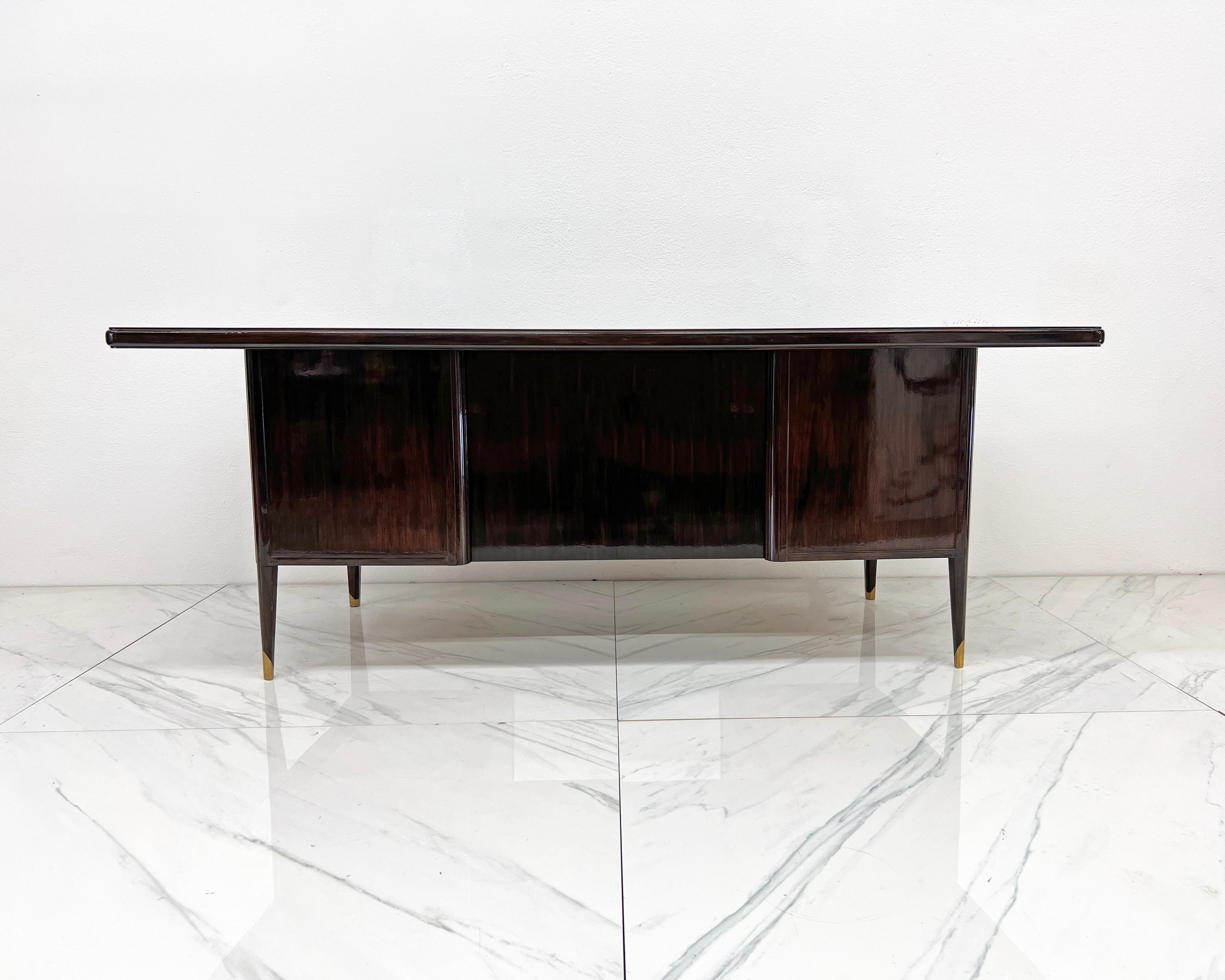 Bureau Art déco, années 1940, Italie 6