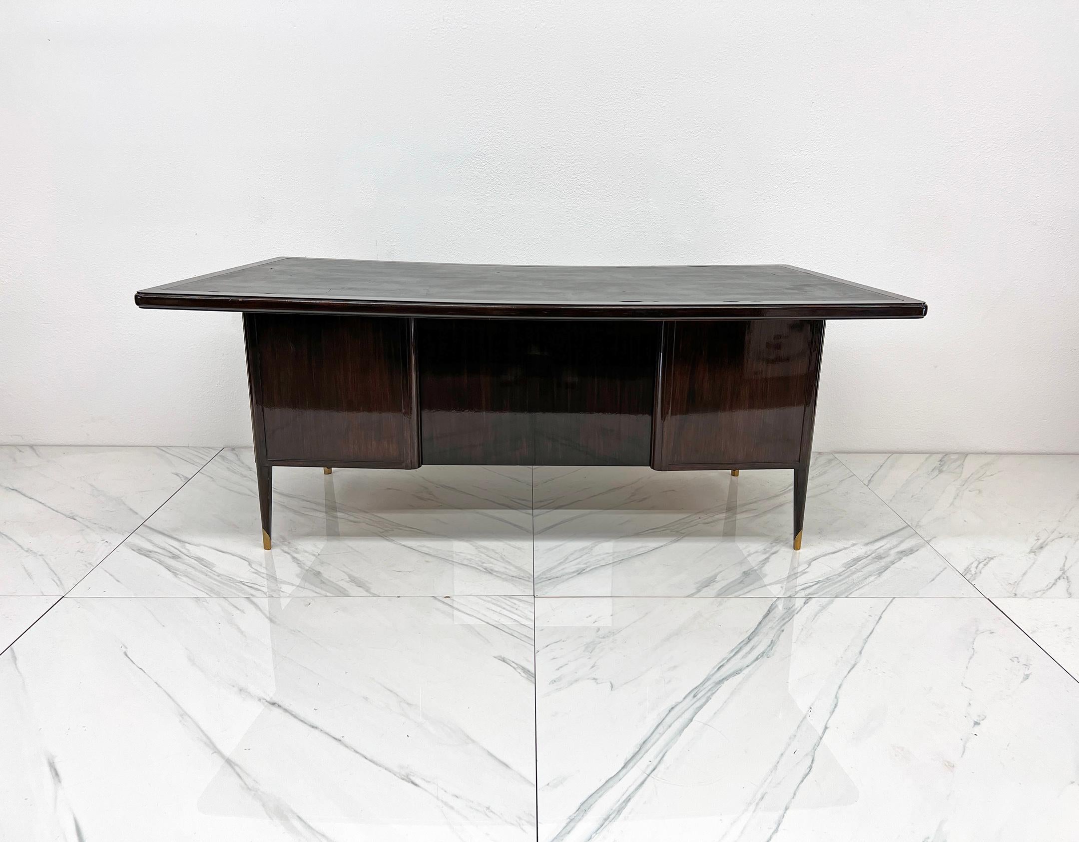 Bureau Art déco, années 1940, Italie 1