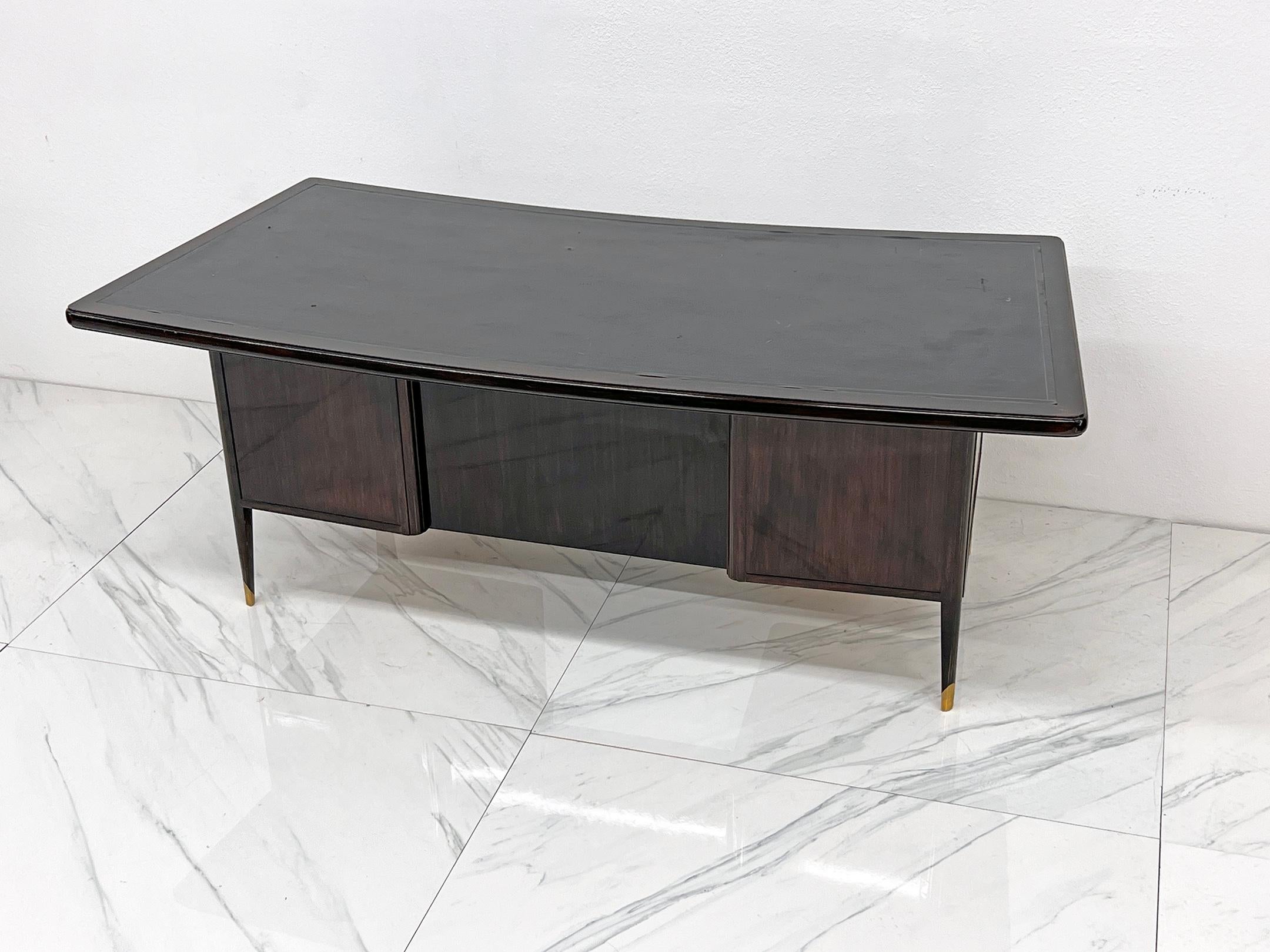 Bureau Art déco, années 1940, Italie 2