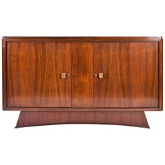 Art Deco Mahogany Sideboard