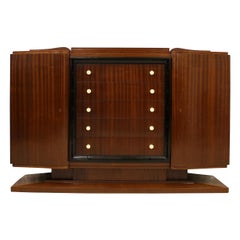 Art Deco Mahogany Sideboard