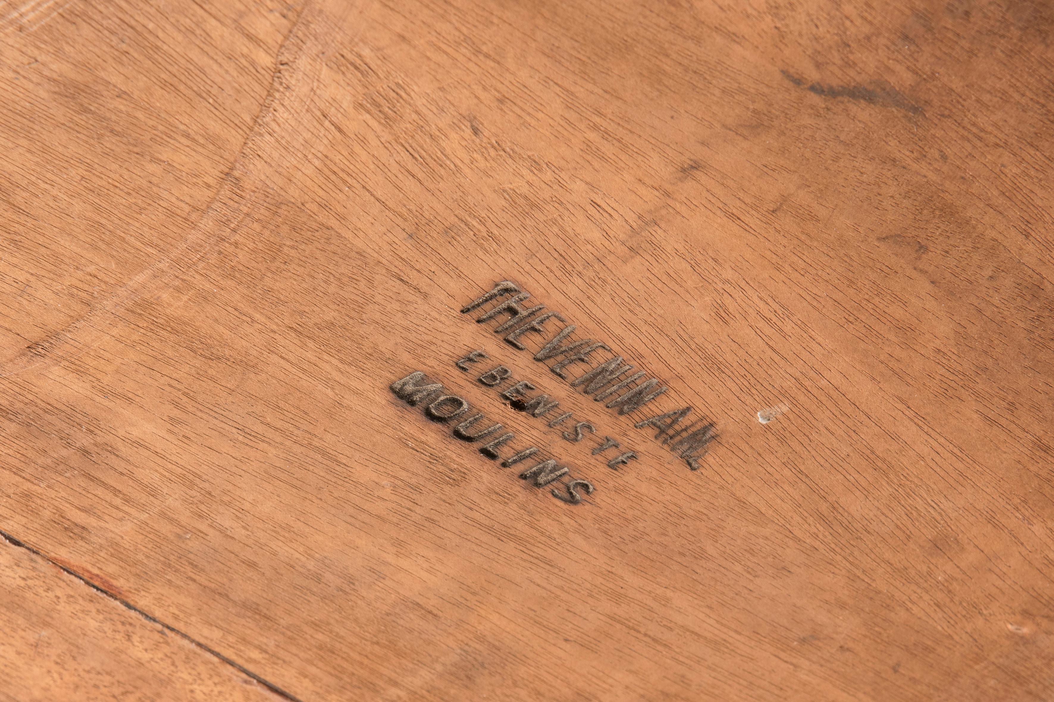 Table carrée extensible Art Déco en bois d'acajou jusqu'à 12 places en vente 10