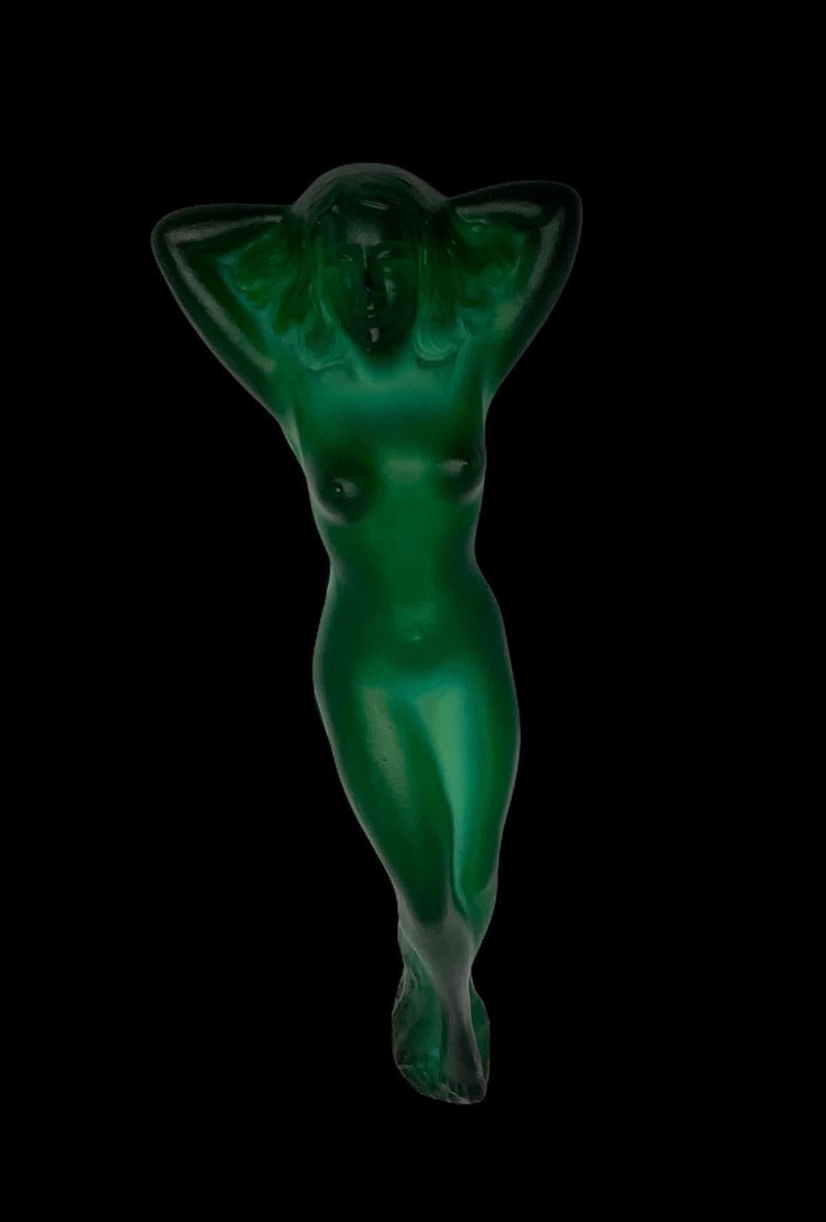 nude woman bottle