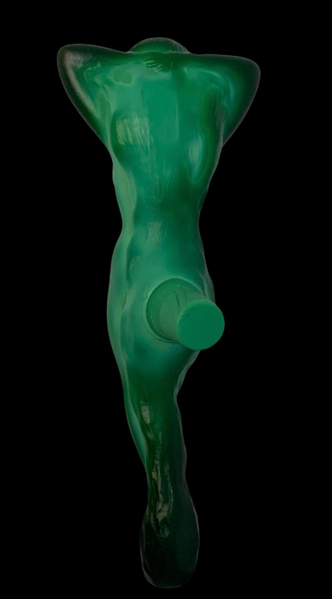 perfume bottle girl nudes