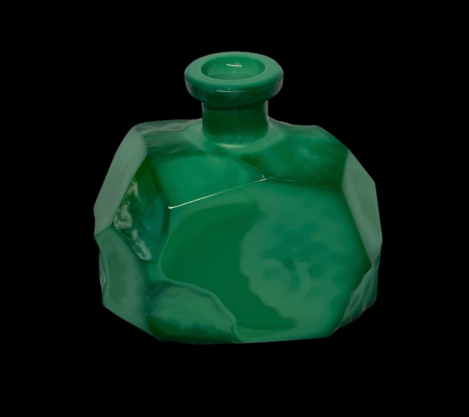 lady shaped perfume bottle