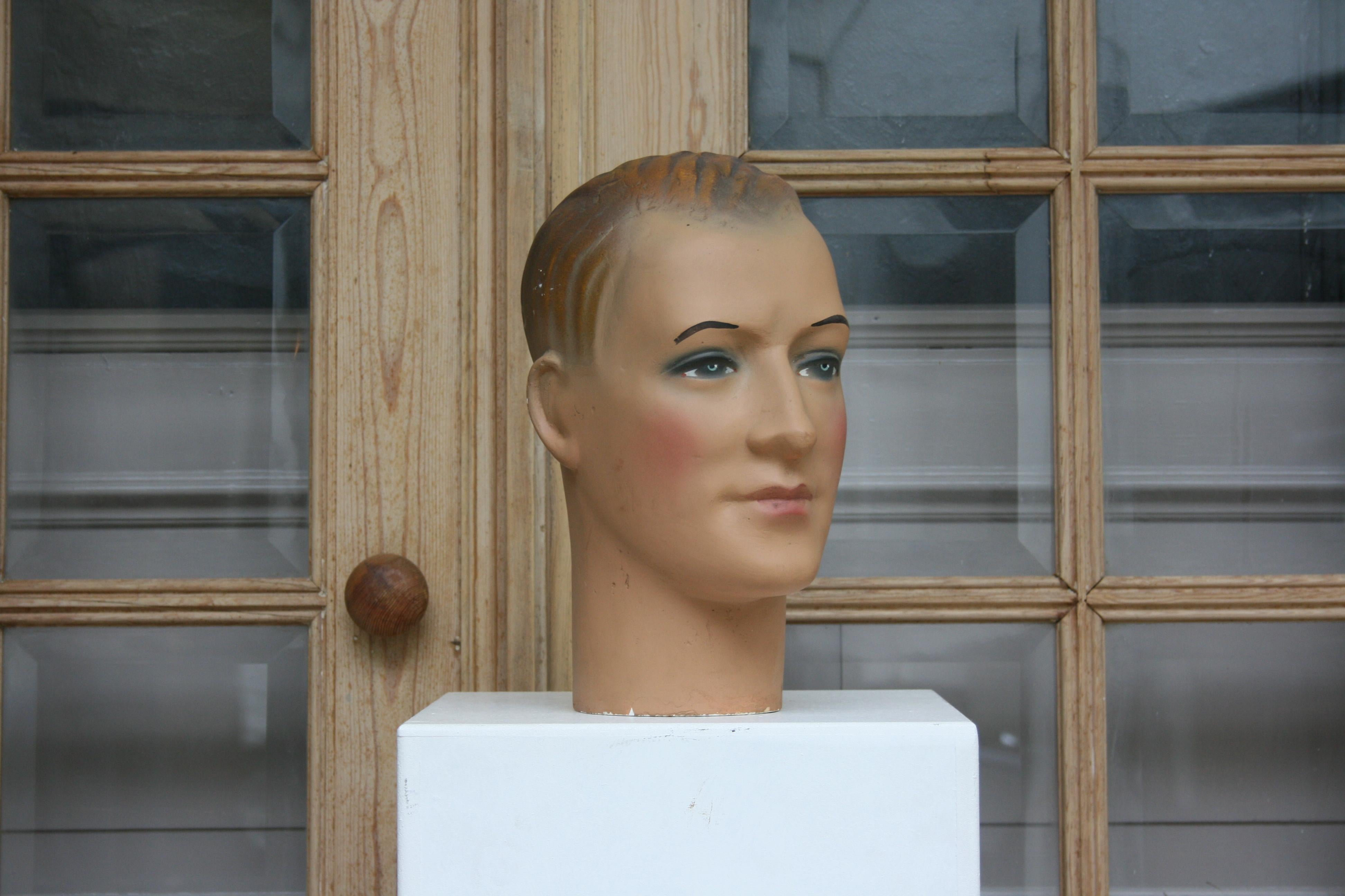 mannequin head for sale